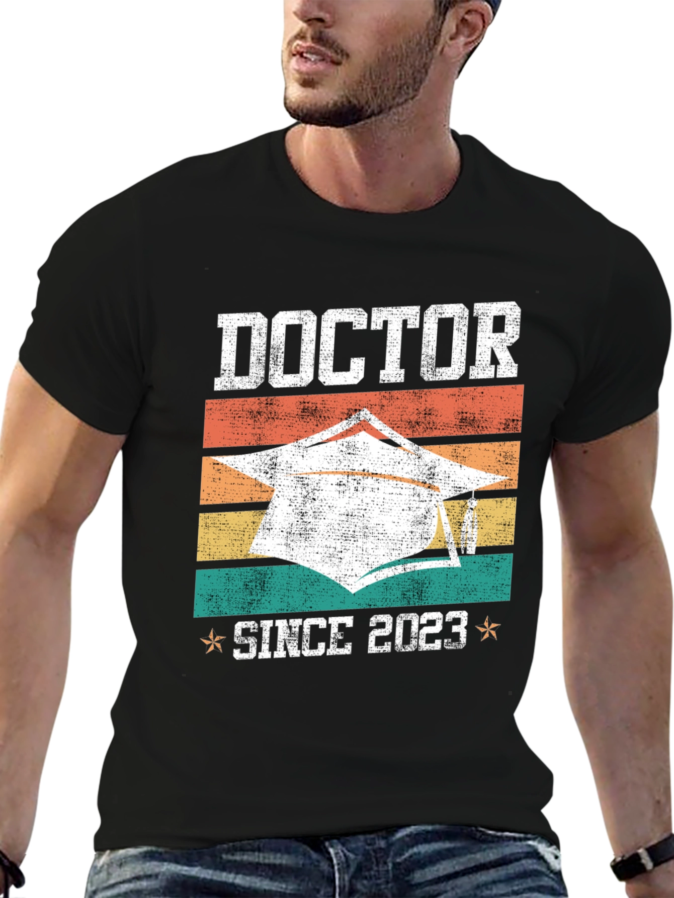 Doctor Since 2023 Graduation T-Shirt