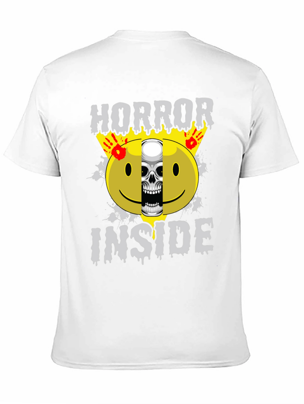 Horror Inside Graphic T-Shirt