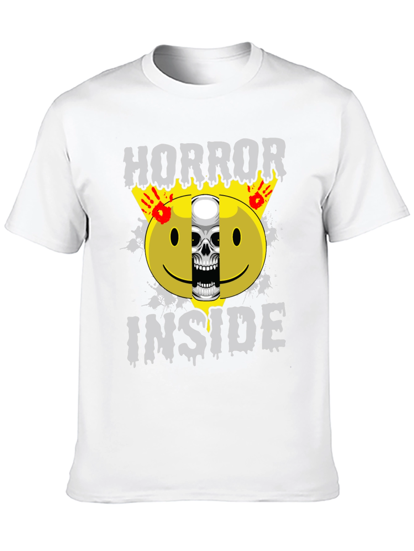 Horror Inside Graphic T-Shirt