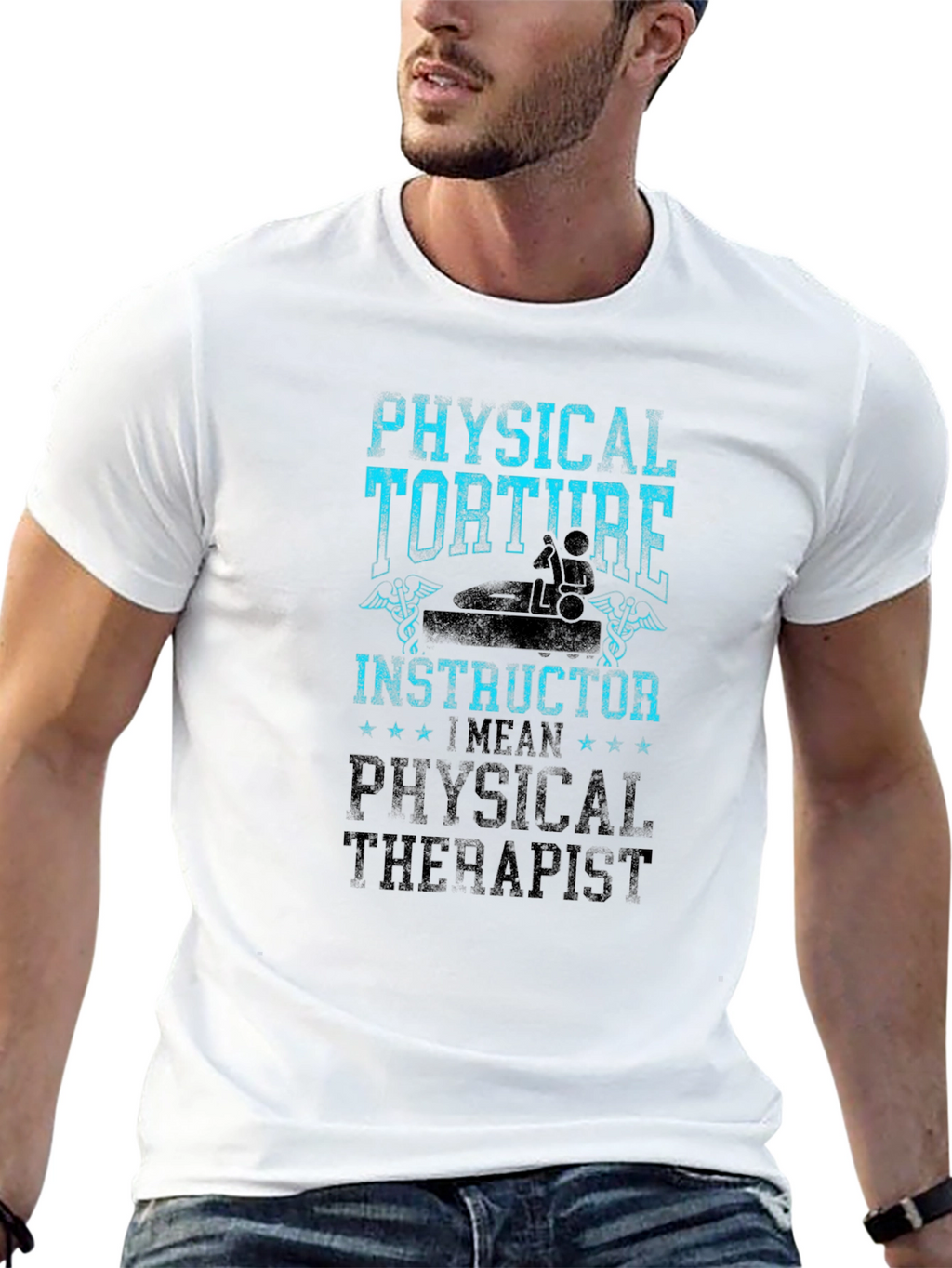 Physical Torture Instructor T-Shirt