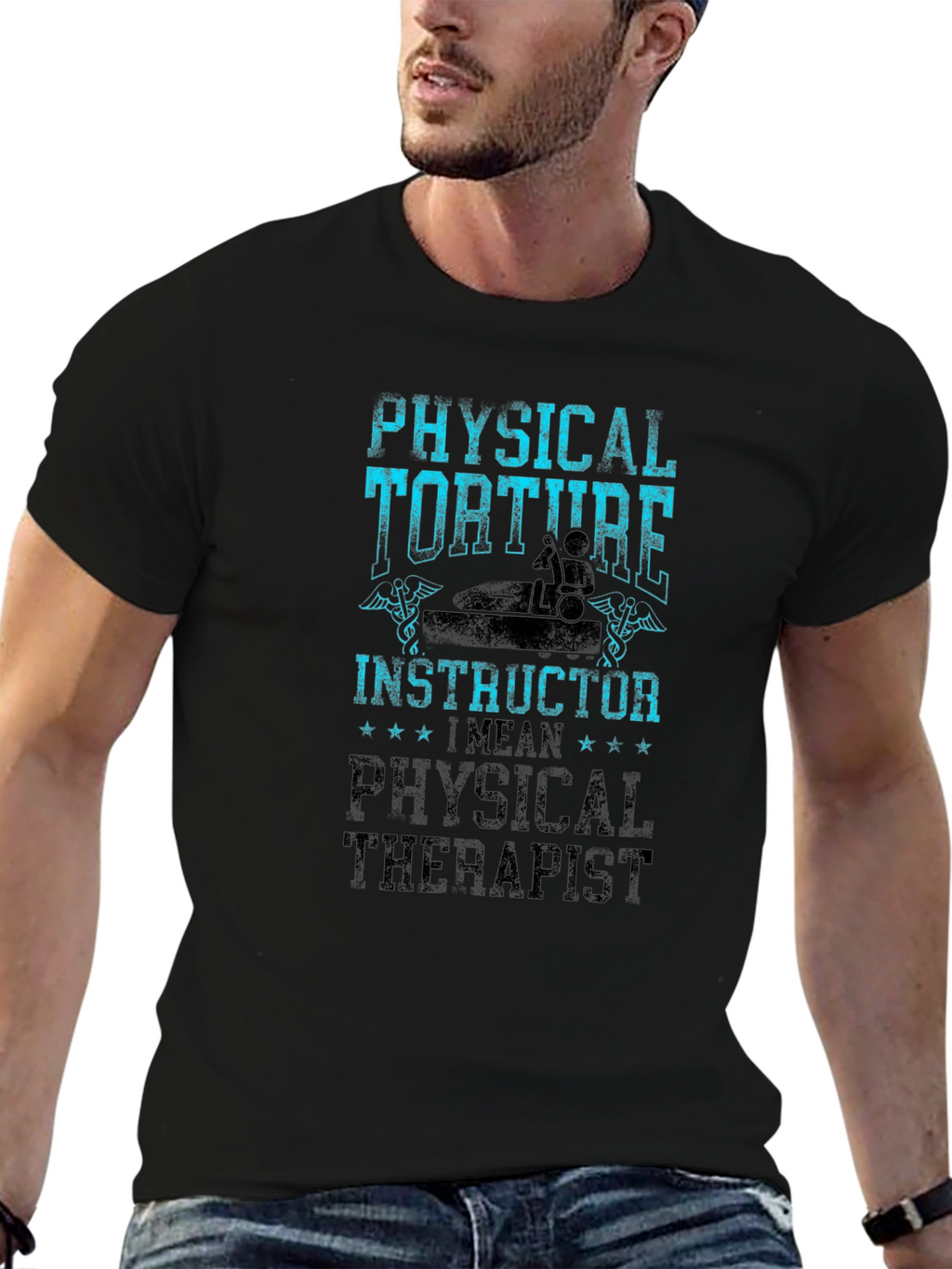 Physical Torture Instructor T-Shirt