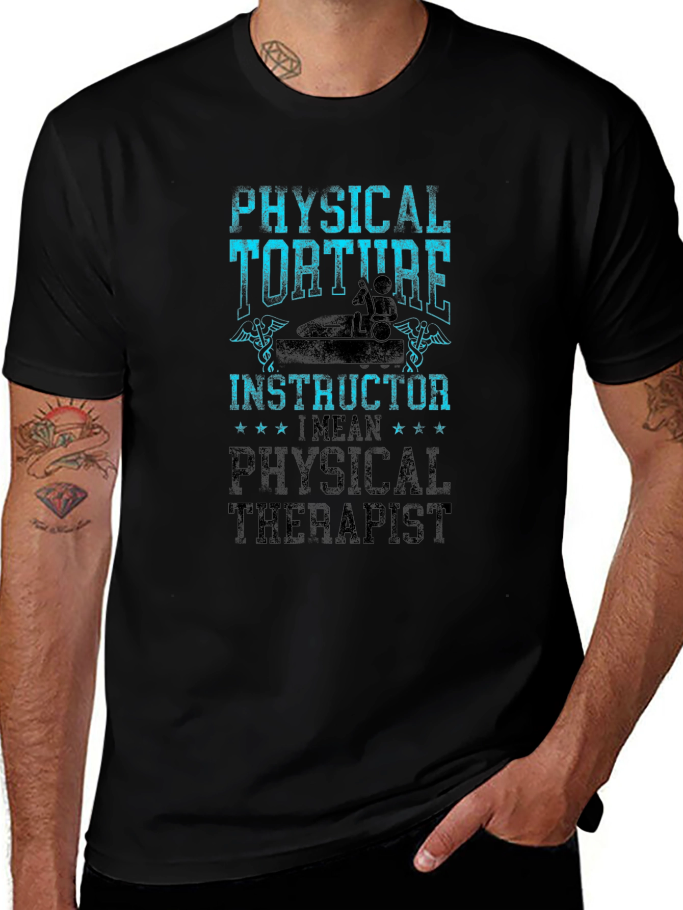 Physical Torture Instructor T-Shirt