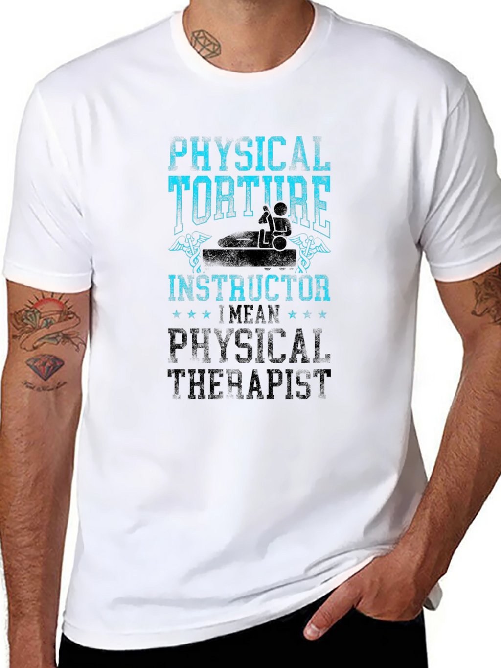 Physical Torture Instructor T-Shirt
