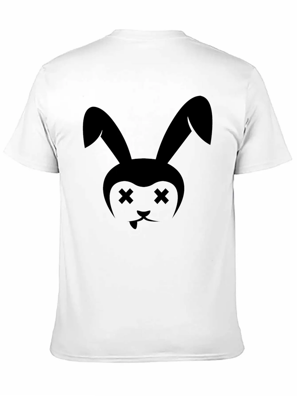 Rabbit 1 Stylish Everyday T-Shirt – Unisex Basic Cotton Tee