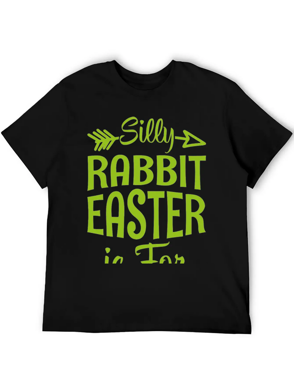 Rabbit Easter Jesus Gift Spring Unisex Casual T-Shirt – Clean Design For Daily Comfort