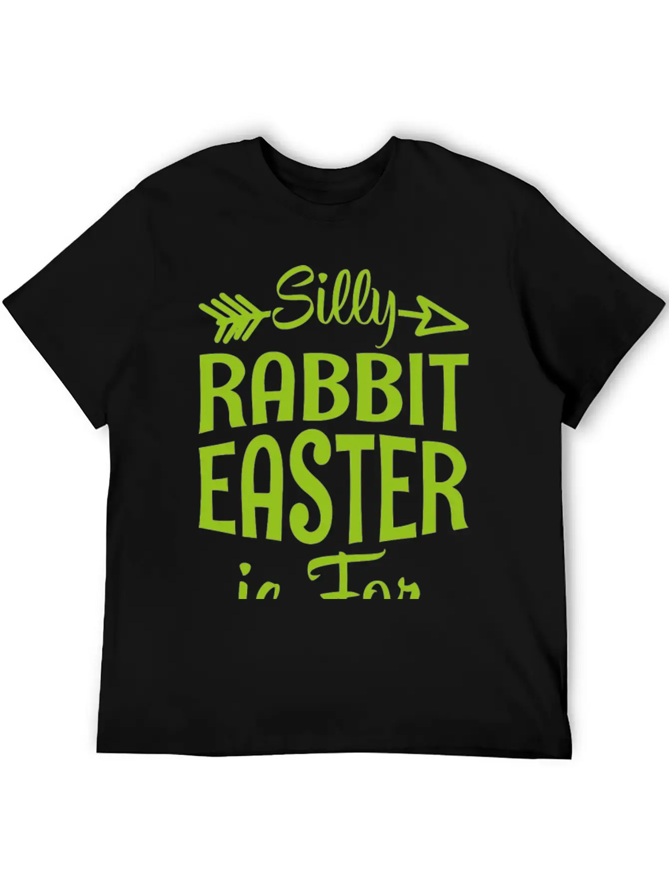 Rabbit Easter Jesus Gift Spring Unisex Casual T-Shirt – Clean Design For Daily Comfort