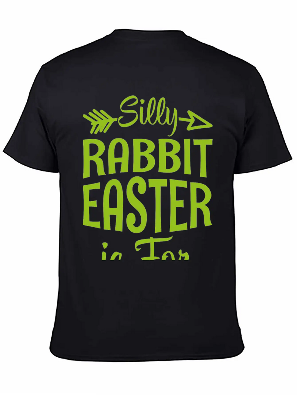 Rabbit Easter Jesus Gift Spring Unisex Casual T-Shirt – Clean Design For Daily Comfort