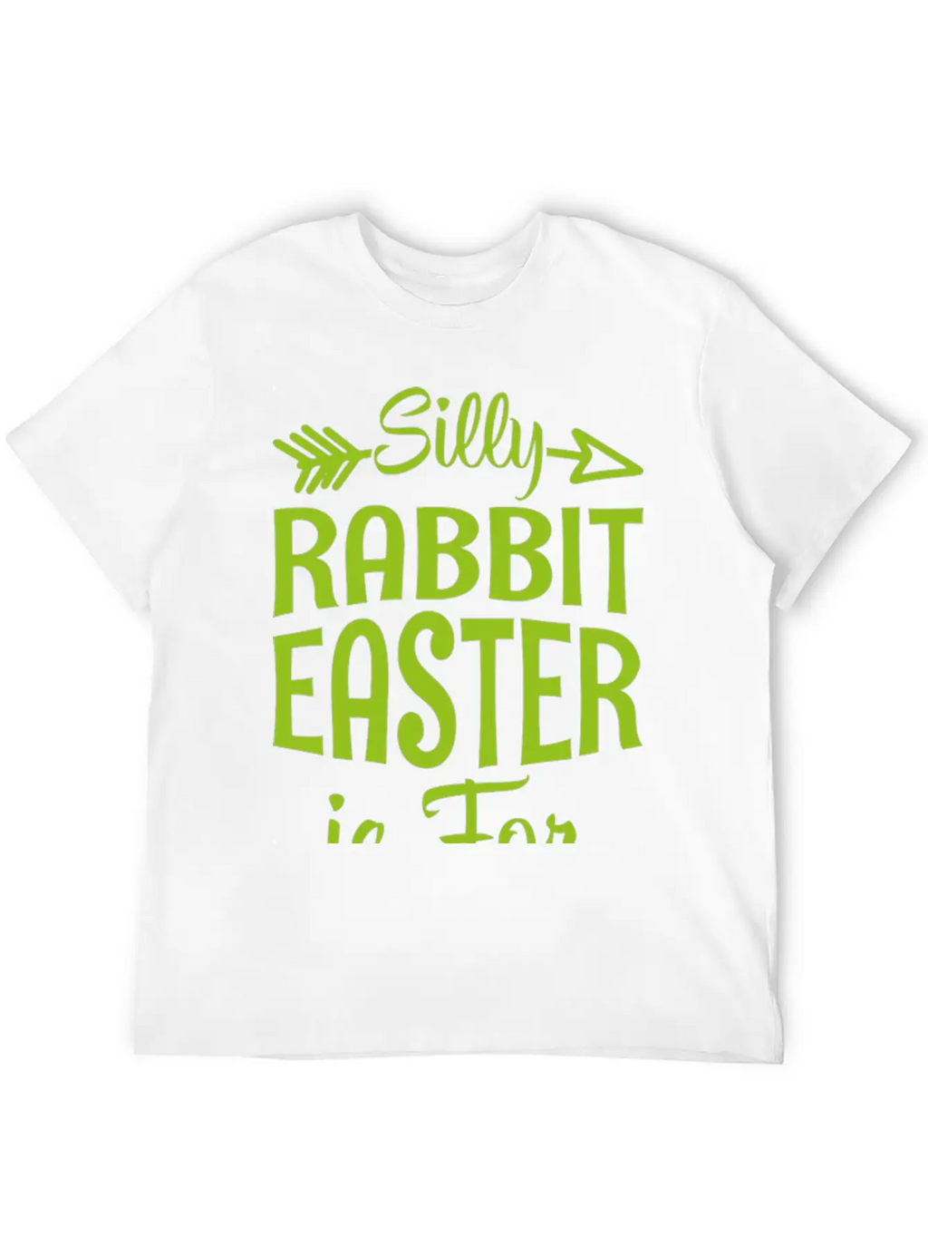 Rabbit Easter Jesus Gift Spring Unisex Casual T-Shirt – Clean Design For Daily Comfort