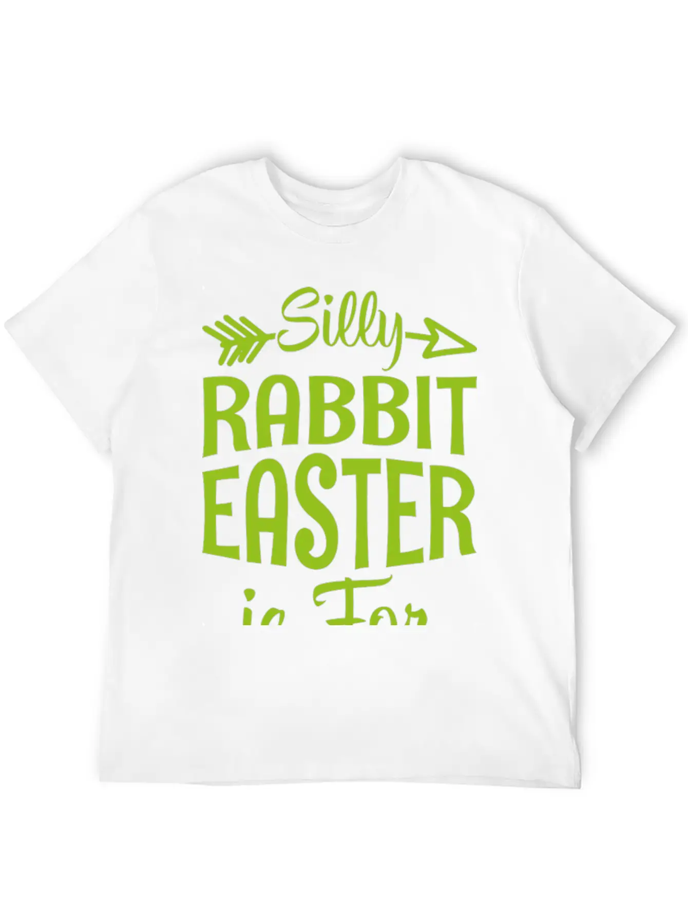 Rabbit Easter Jesus Gift Spring Unisex Casual T-Shirt – Clean Design For Daily Comfort