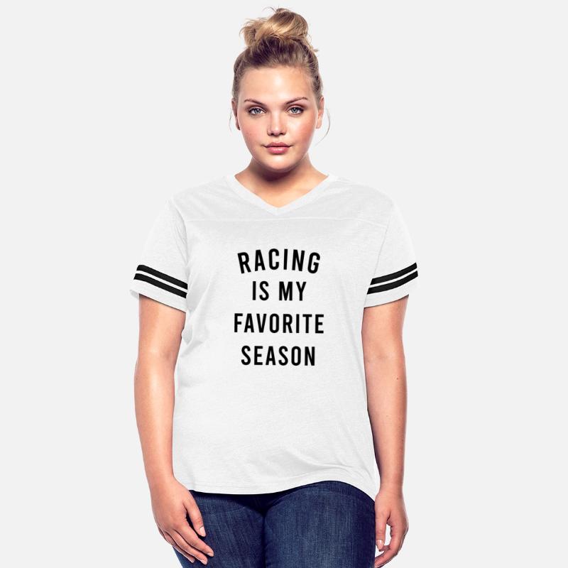 Racing Is My Favorite Season