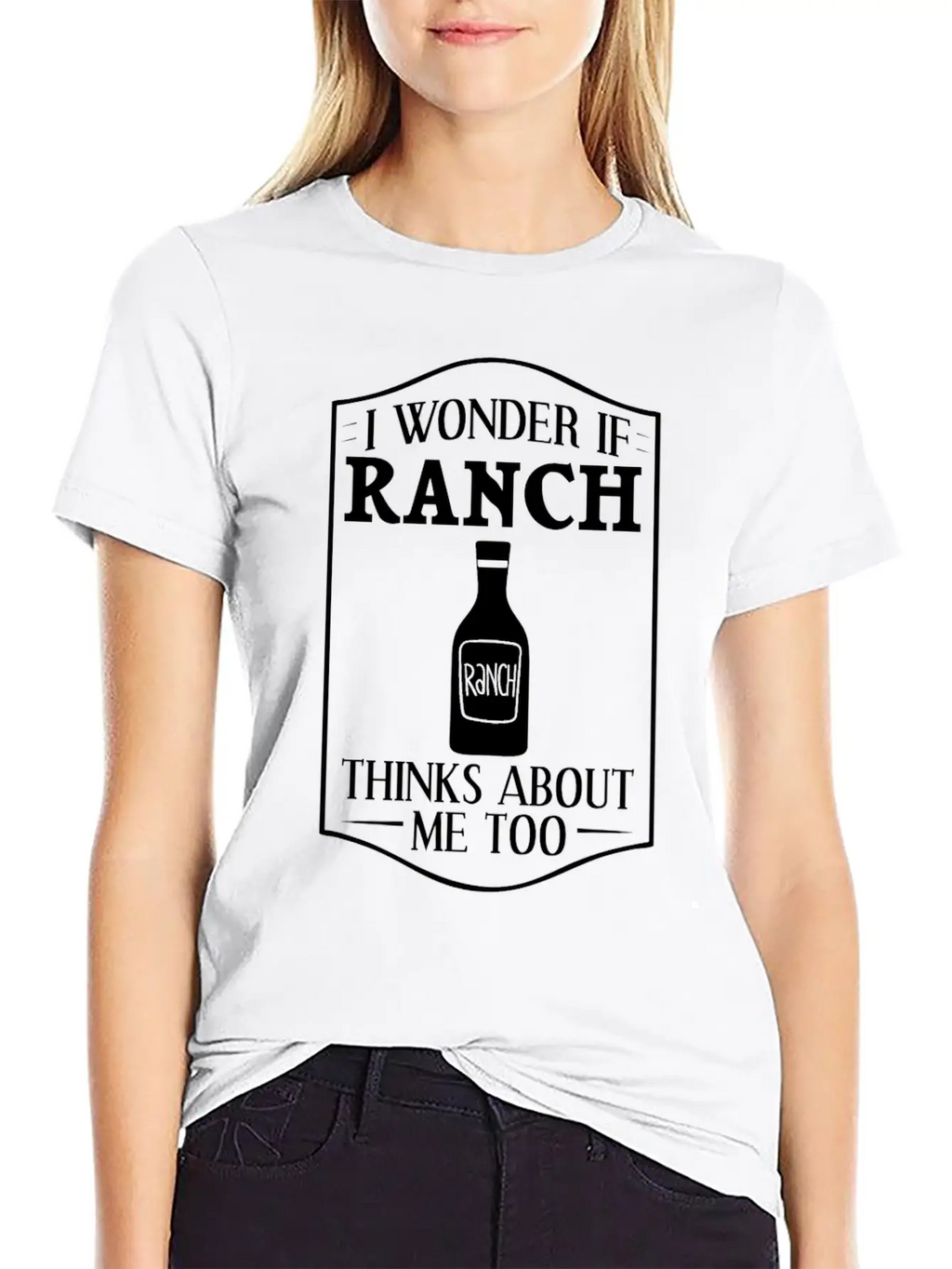 Ranch Dressing Mix Salad Buttermilk Keto Vegan Unisex Casual T-Shirt – Clean Design For Daily Comfort