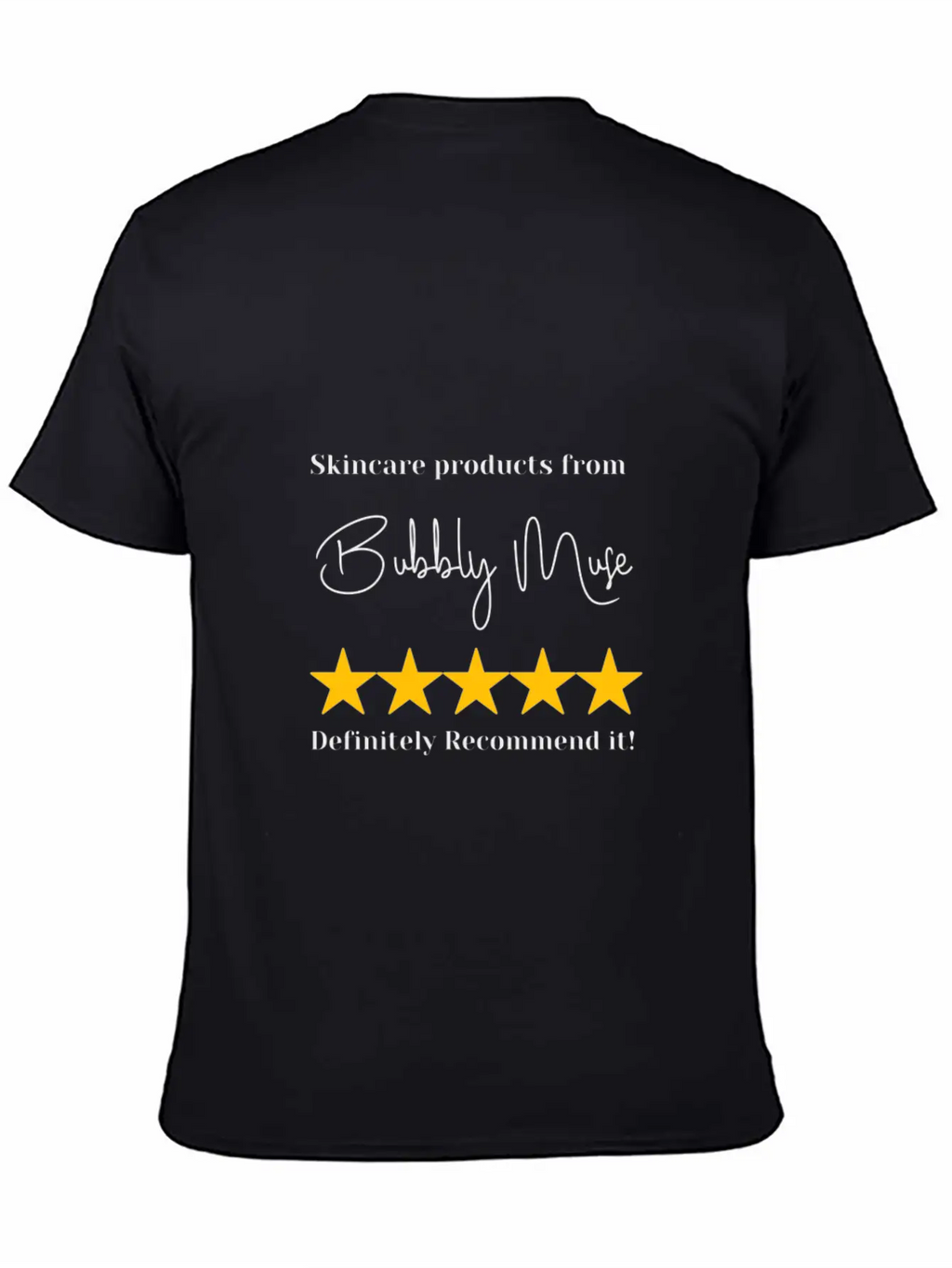 Rate Me Essential Cotton Tee For Daily Outfits – Unisex Style