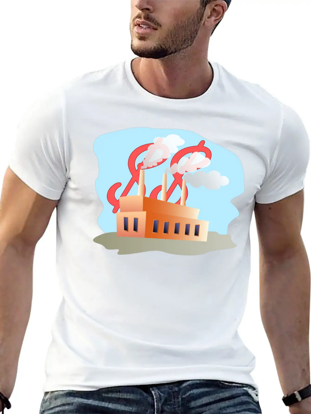 Rauchen No Smoking Cigarette Zigarette Pipe Pfeiff Breathable Soft Cotton T-Shirt – Timeless Casual Look