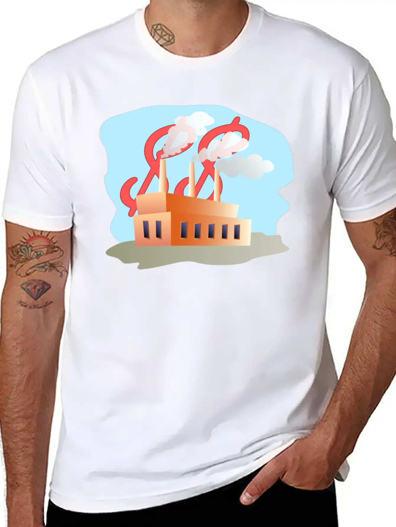 Rauchen No Smoking Cigarette Zigarette Pipe Pfeiff Breathable Soft Cotton T-Shirt – Timeless Casual Look