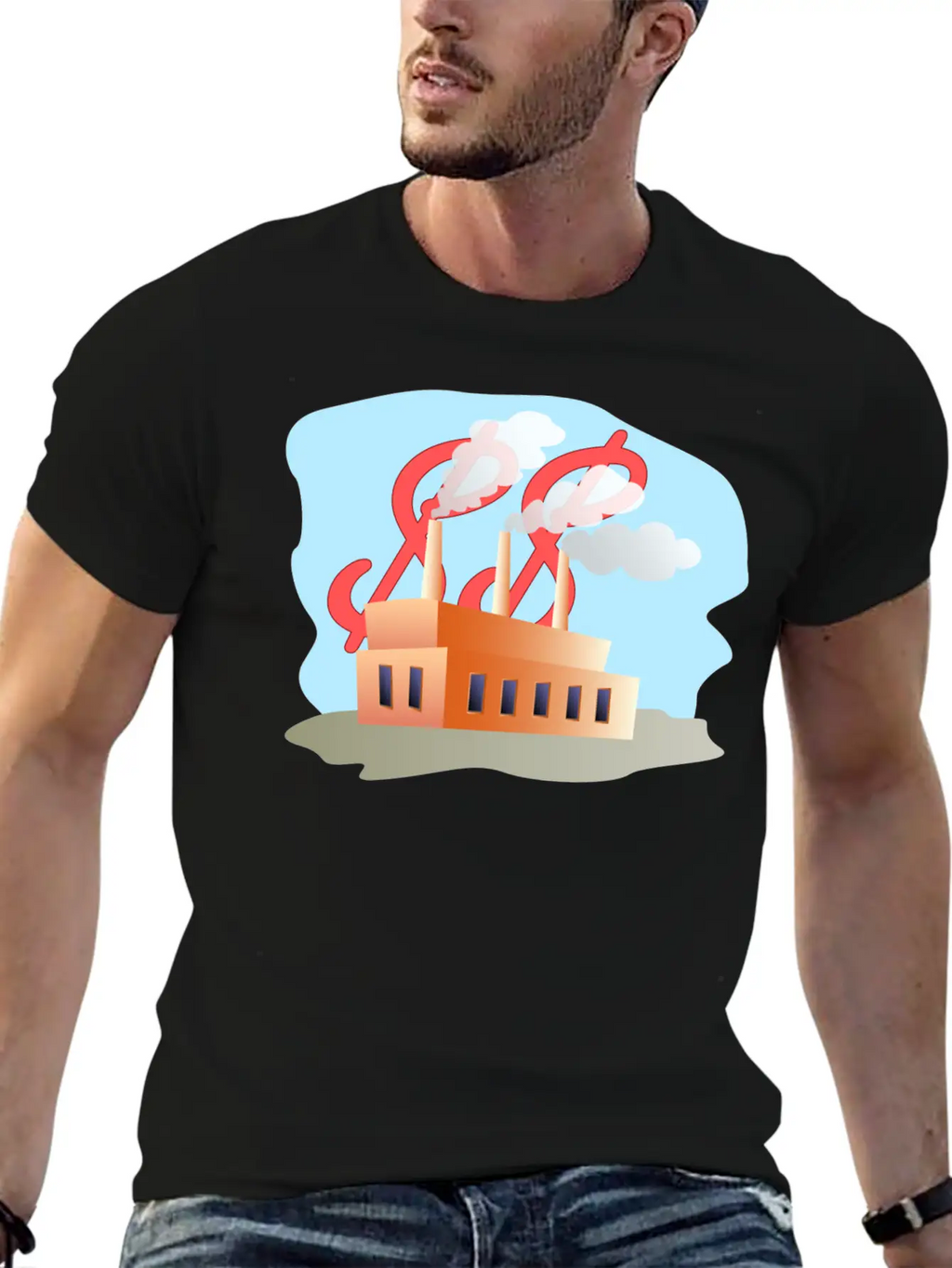 Rauchen No Smoking Cigarette Zigarette Pipe Pfeiff Breathable Soft Cotton T-Shirt – Timeless Casual Look