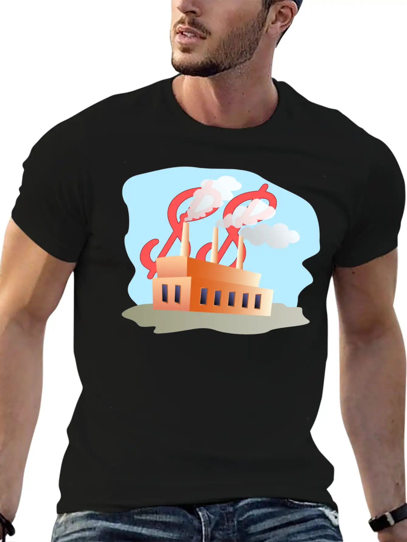 Rauchen No Smoking Cigarette Zigarette Pipe Pfeiff Breathable Soft Cotton T-Shirt – Timeless Casual Look
