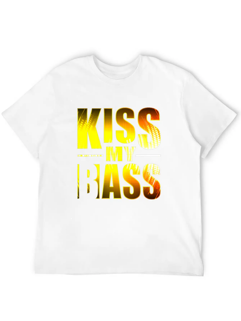 Rave Techno Disco EDM And Hardstyle Dj Designs Unisex Short Sleeve Soft Cotton T-Shirt – Casual Everyday Wear