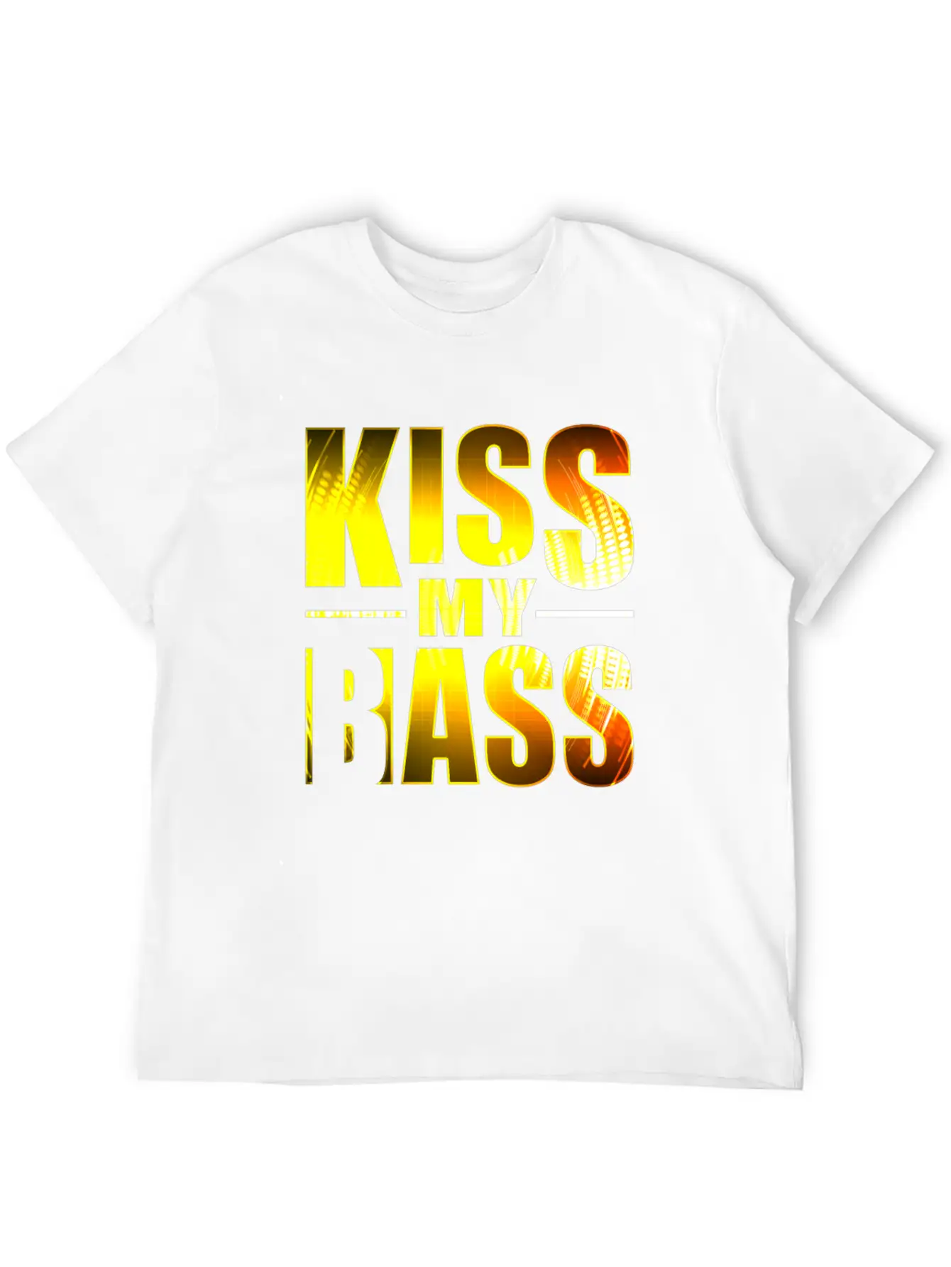 Rave Techno Disco EDM And Hardstyle Dj Designs Unisex Short Sleeve Soft Cotton T-Shirt – Casual Everyday Wear