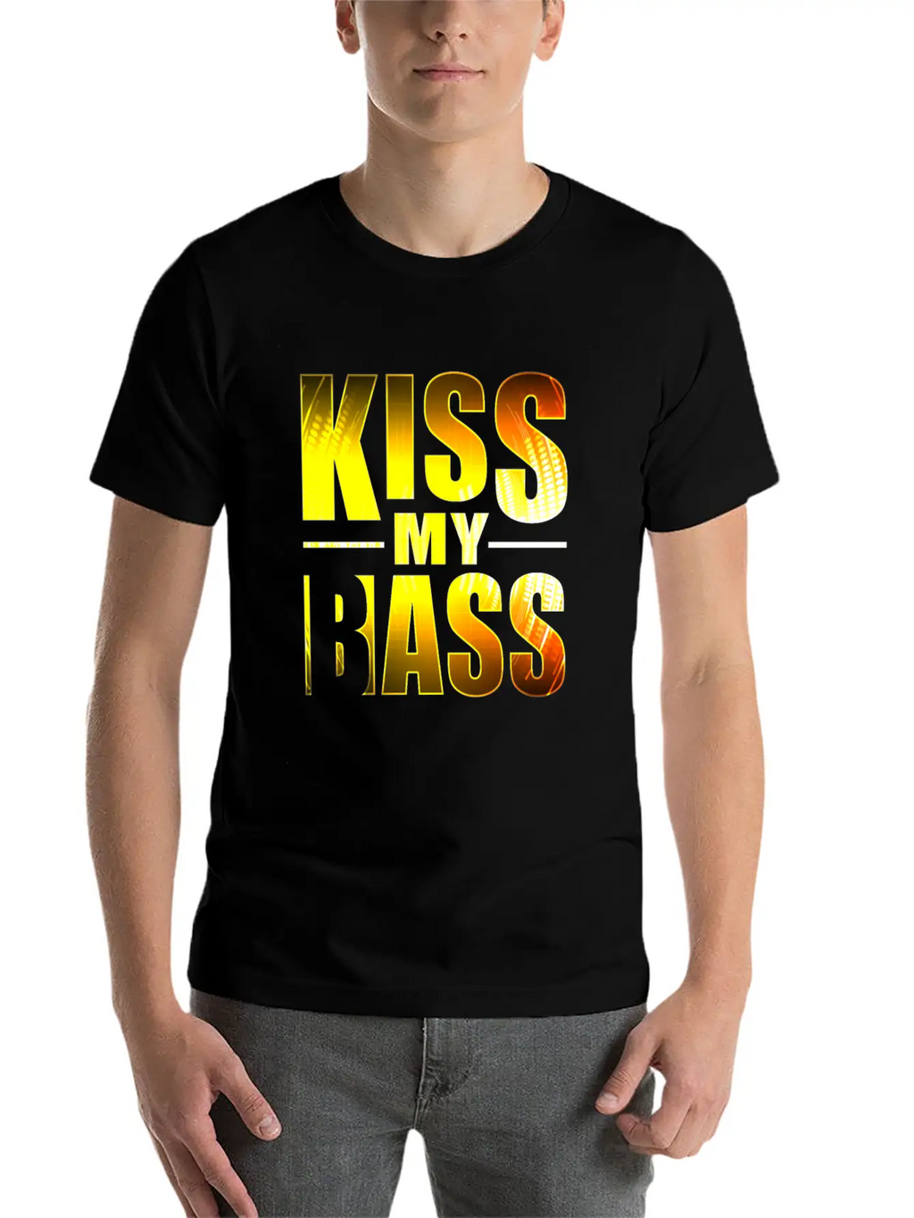 Rave Techno Disco EDM And Hardstyle Dj Designs Unisex Short Sleeve Soft Cotton T-Shirt – Casual Everyday Wear