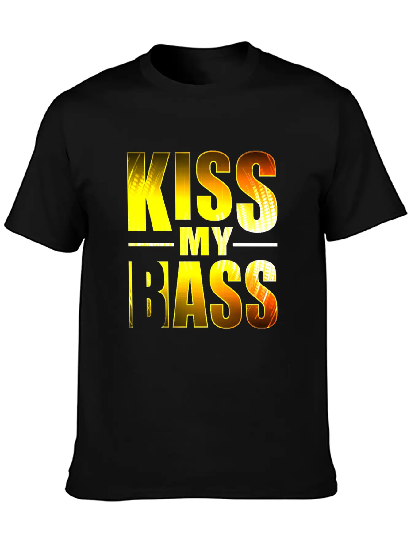 Rave Techno Disco EDM And Hardstyle Dj Designs Unisex Short Sleeve Soft Cotton T-Shirt – Casual Everyday Wear