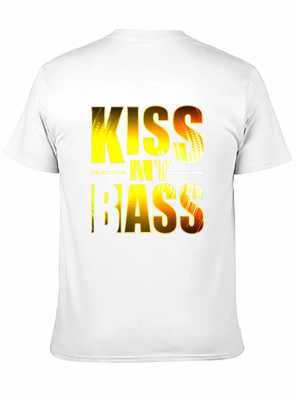 Rave Techno Disco EDM And Hardstyle Dj Designs Unisex Short Sleeve Soft Cotton T-Shirt – Casual Everyday Wear