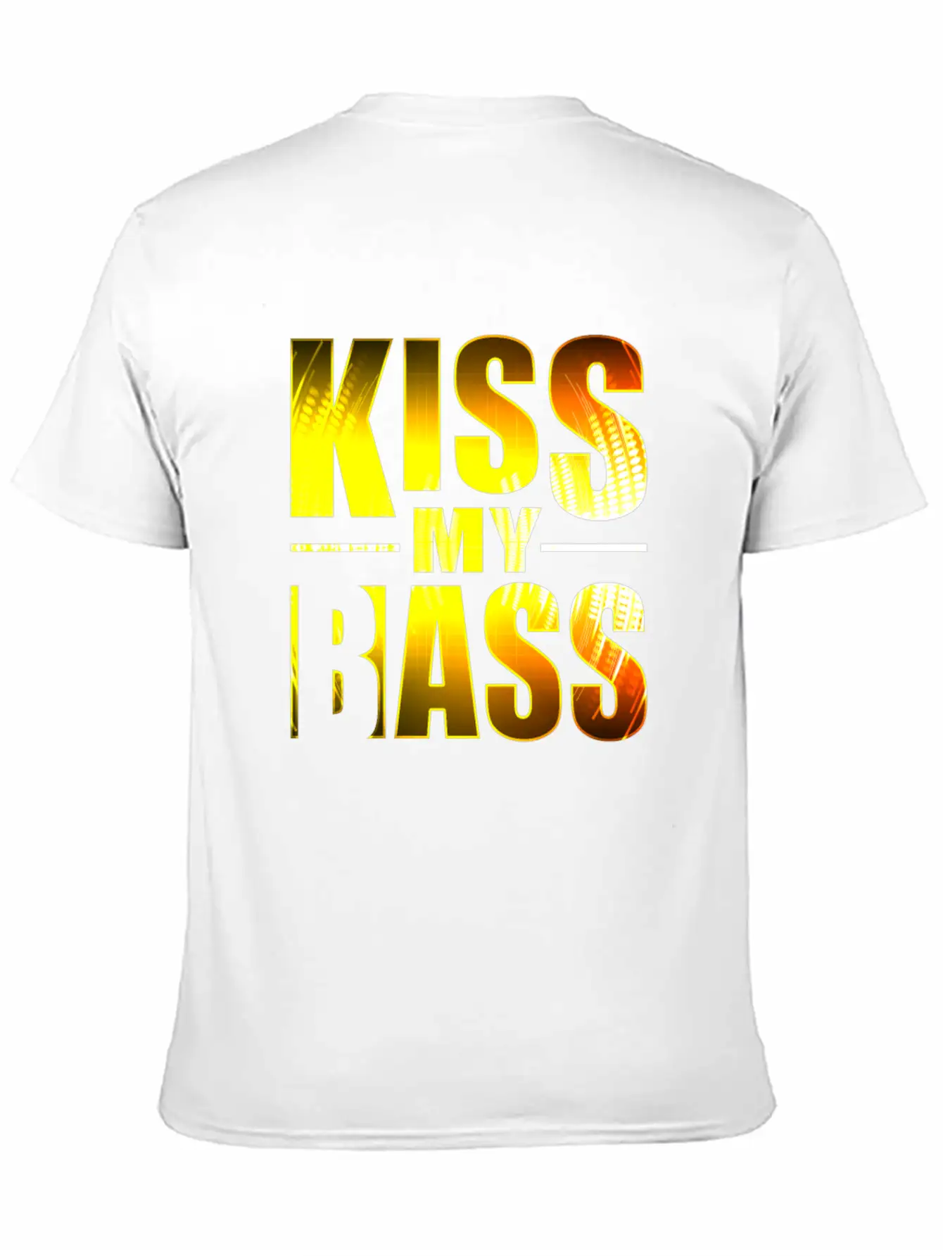 Rave Techno Disco EDM And Hardstyle Dj Designs Unisex Short Sleeve Soft Cotton T-Shirt – Casual Everyday Wear