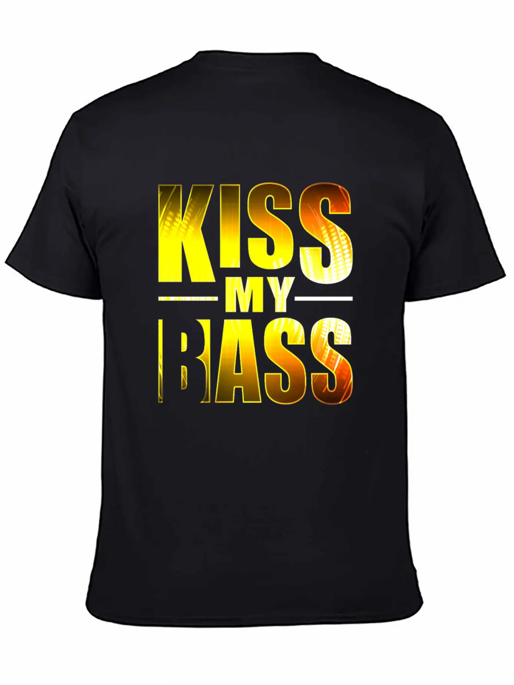 Rave Techno Disco EDM And Hardstyle Dj Designs Unisex Short Sleeve Soft Cotton T-Shirt – Casual Everyday Wear