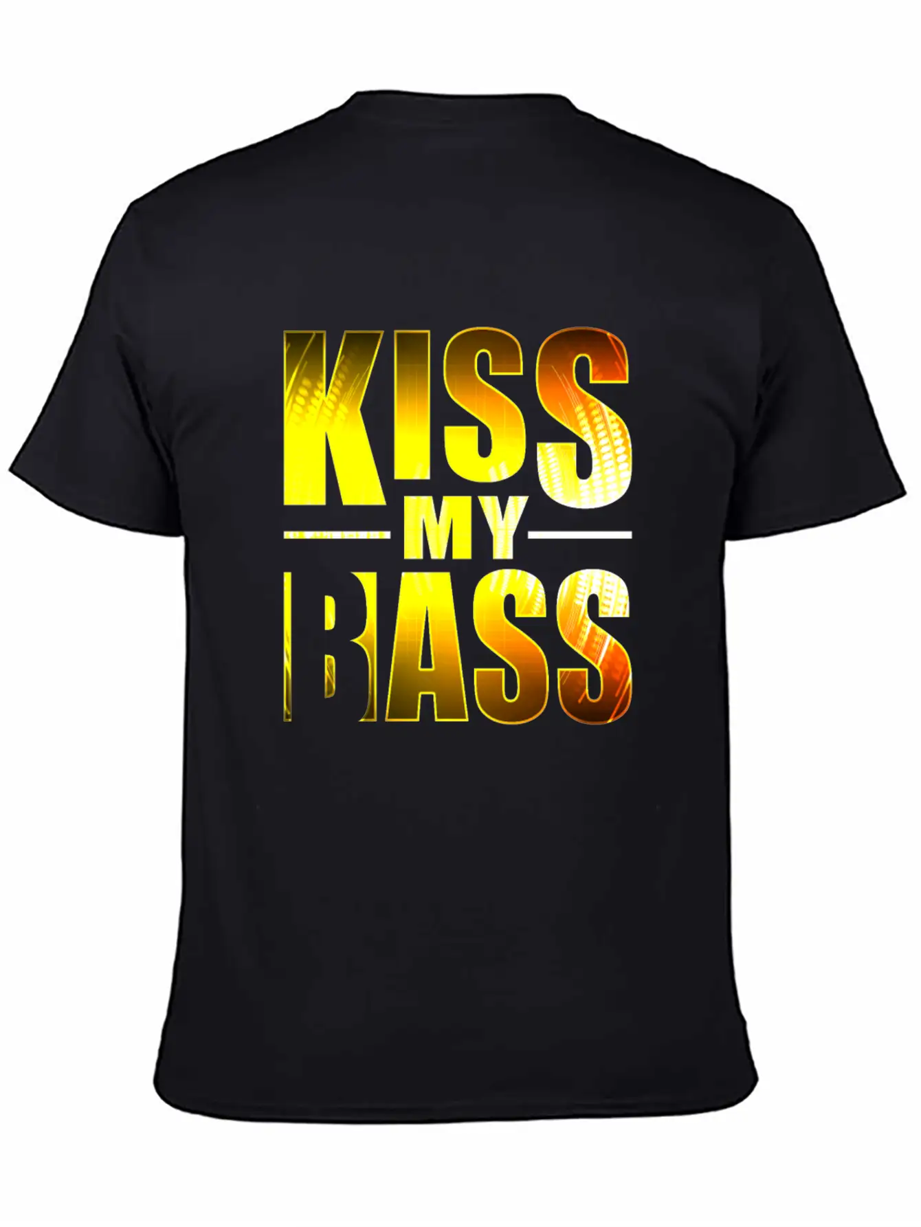 Rave Techno Disco EDM And Hardstyle Dj Designs Unisex Short Sleeve Soft Cotton T-Shirt – Casual Everyday Wear