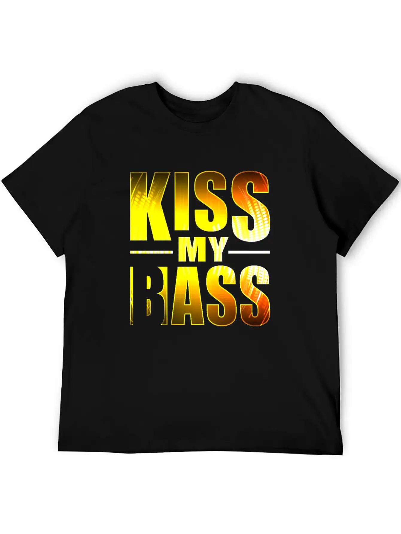 Rave Techno Disco EDM And Hardstyle Dj Designs Unisex Short Sleeve Soft Cotton T-Shirt – Casual Everyday Wear