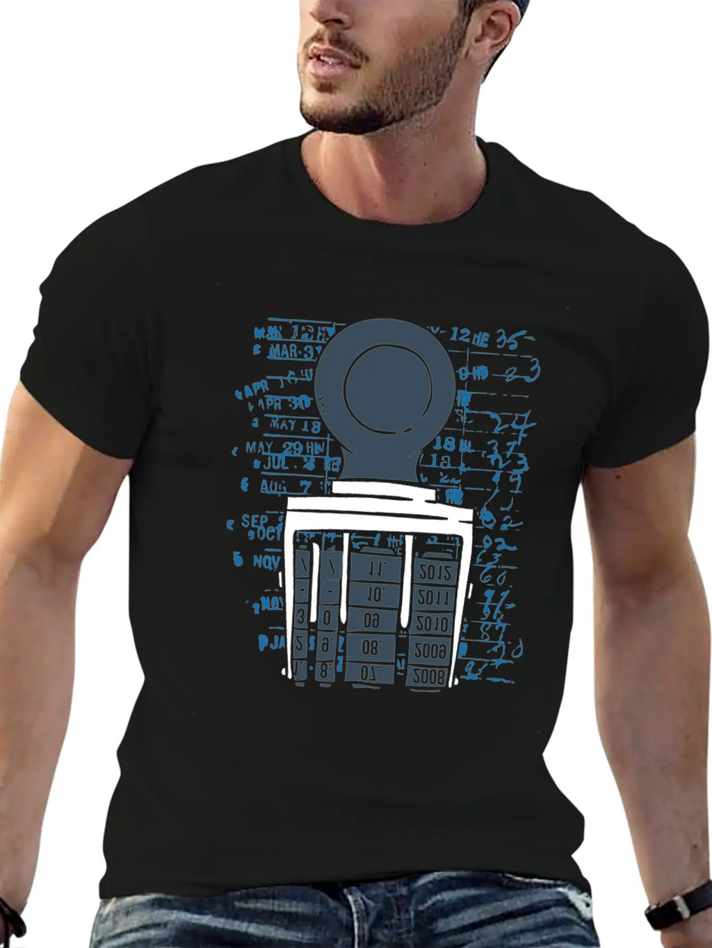 Reading Essential Cotton Tee For Daily Outfits – Unisex Style