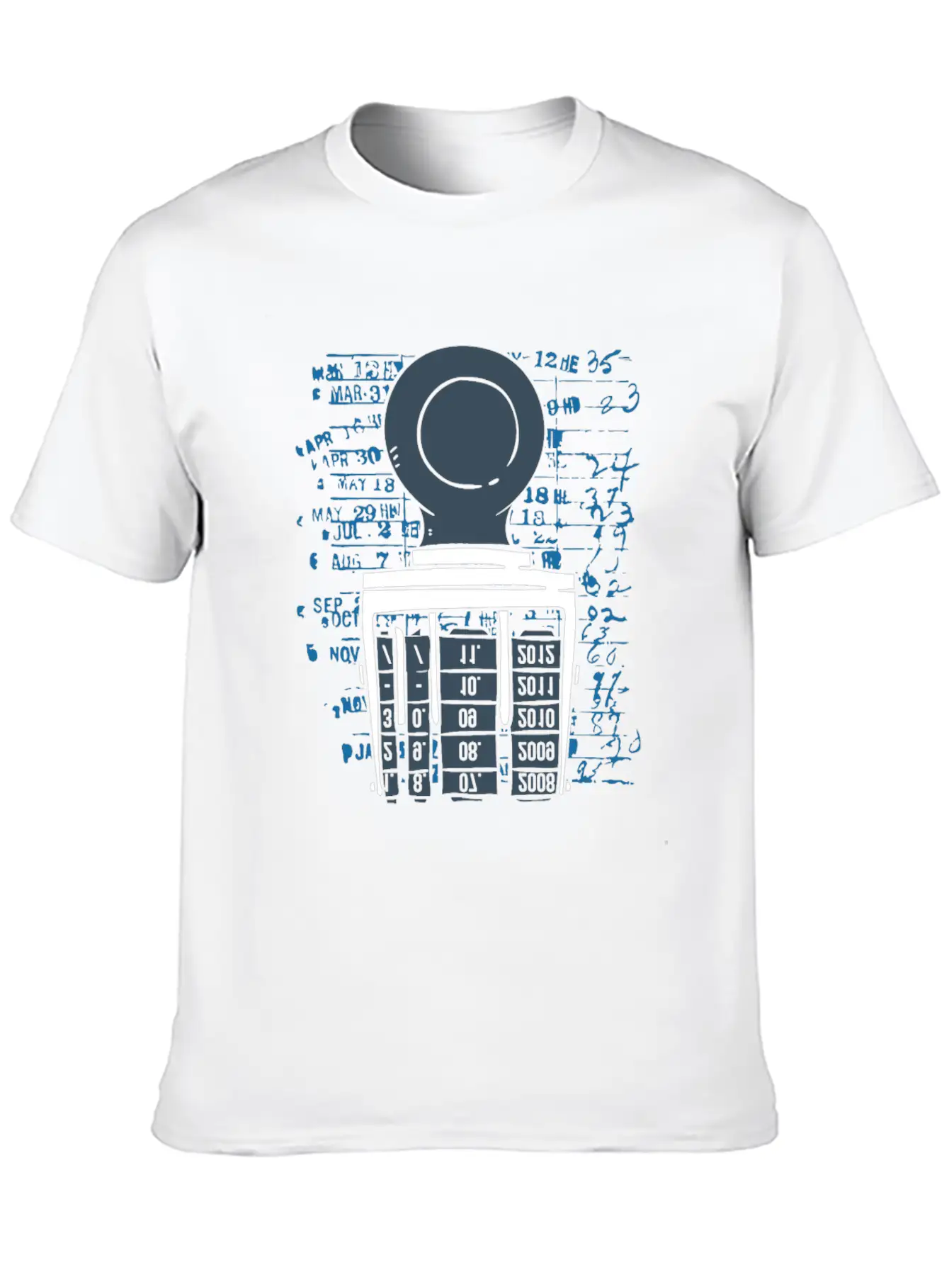 Reading Essential Cotton Tee For Daily Outfits – Unisex Style