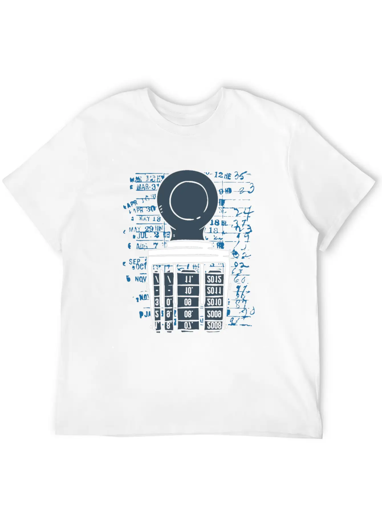 Reading Essential Cotton Tee For Daily Outfits – Unisex Style