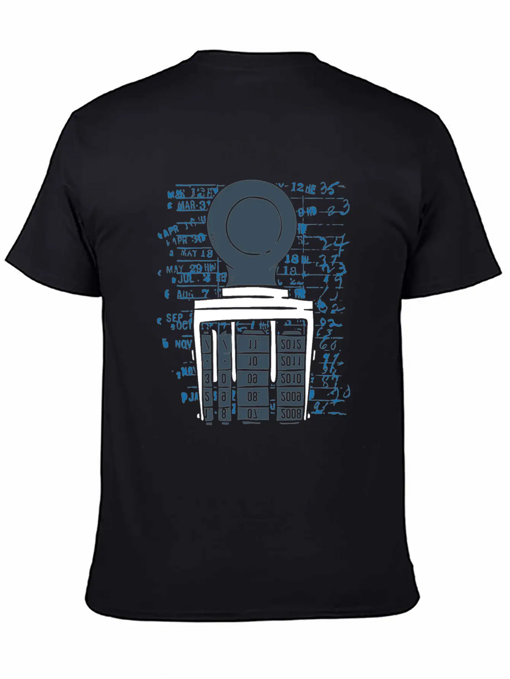 Reading Essential Cotton Tee For Daily Outfits – Unisex Style