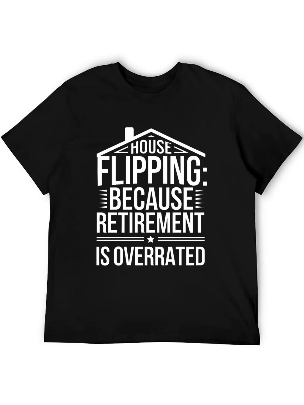 Real Estate Investing Success Real Estate Unisex Short Sleeve Soft Cotton T-Shirt – Casual Everyday Wear