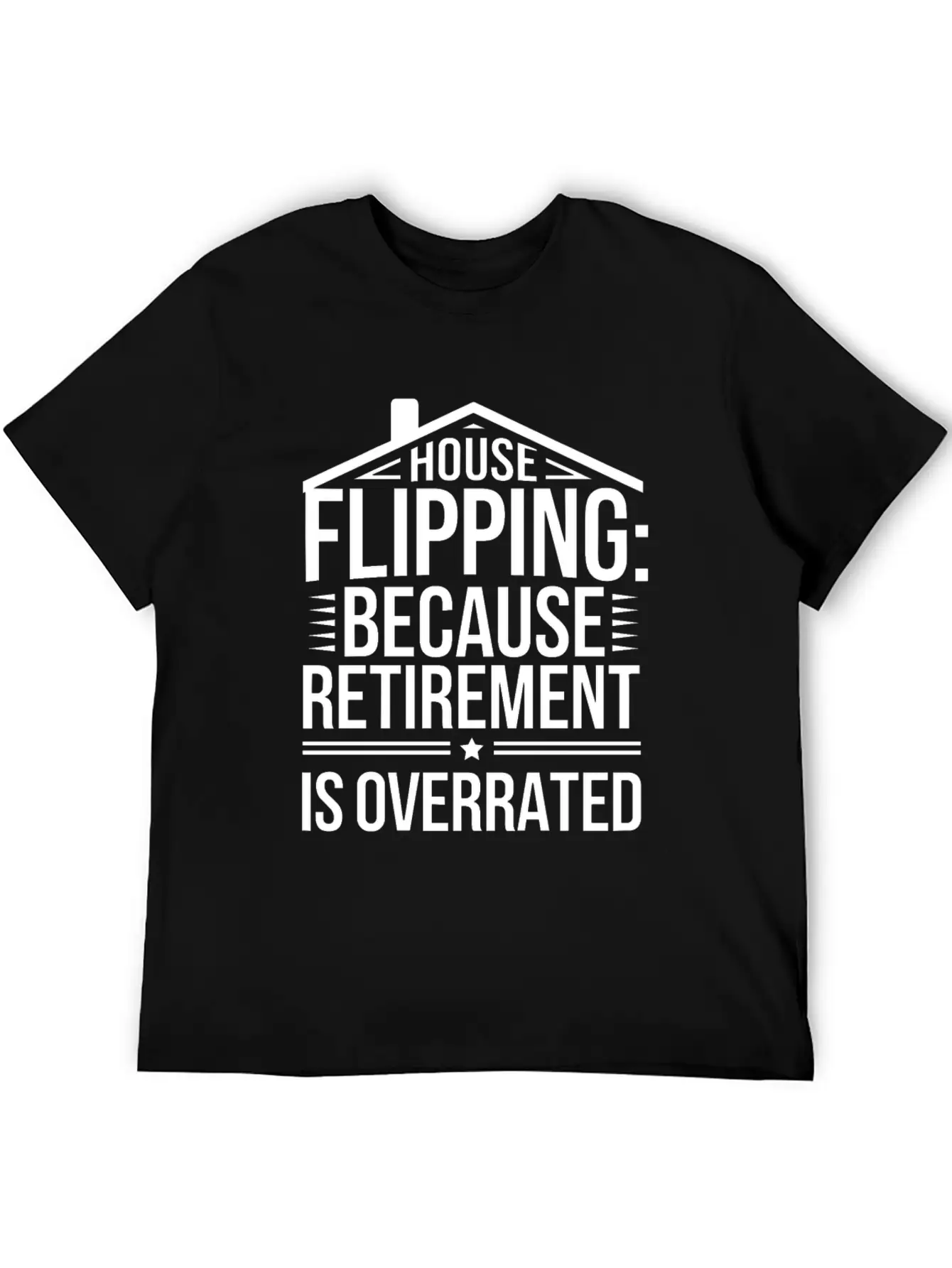 Real Estate Investing Success Real Estate Unisex Short Sleeve Soft Cotton T-Shirt – Casual Everyday Wear