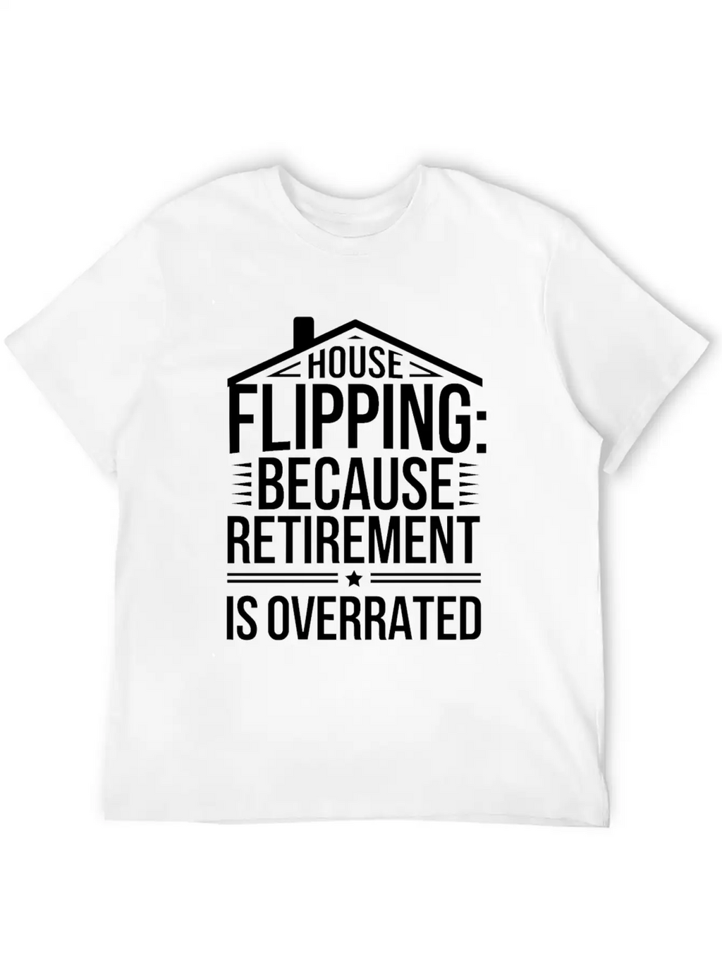 Real Estate Investing Success Real Estate Unisex Short Sleeve Soft Cotton T-Shirt – Casual Everyday Wear