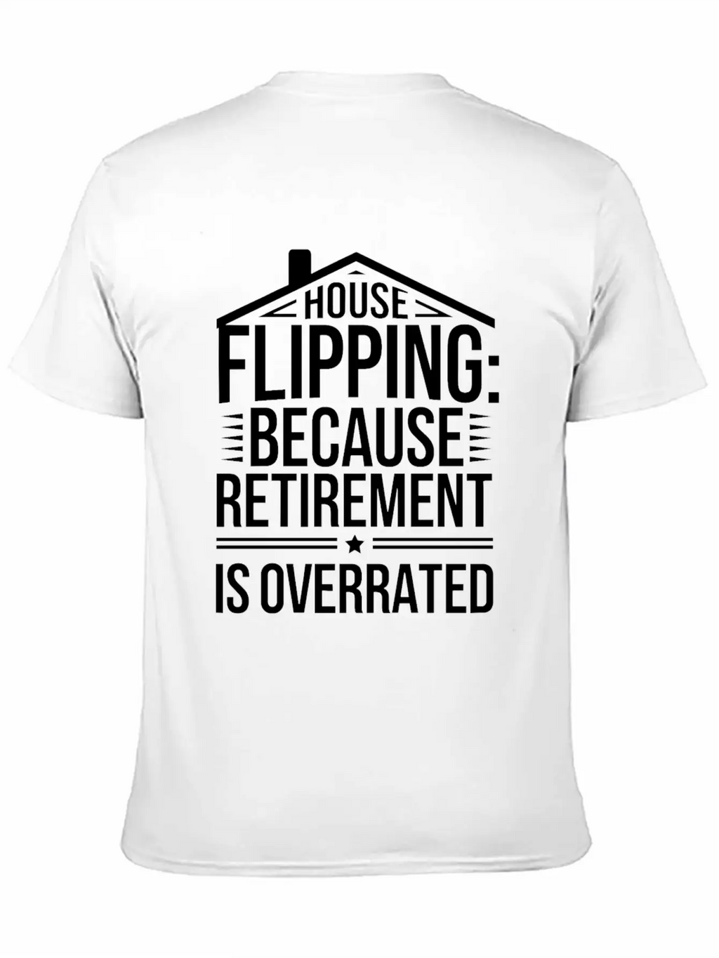 Real Estate Investing Success Real Estate Unisex Short Sleeve Soft Cotton T-Shirt – Casual Everyday Wear