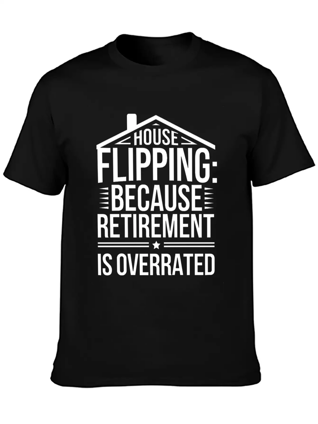 Real Estate Investing Success Real Estate Unisex Short Sleeve Soft Cotton T-Shirt – Casual Everyday Wear