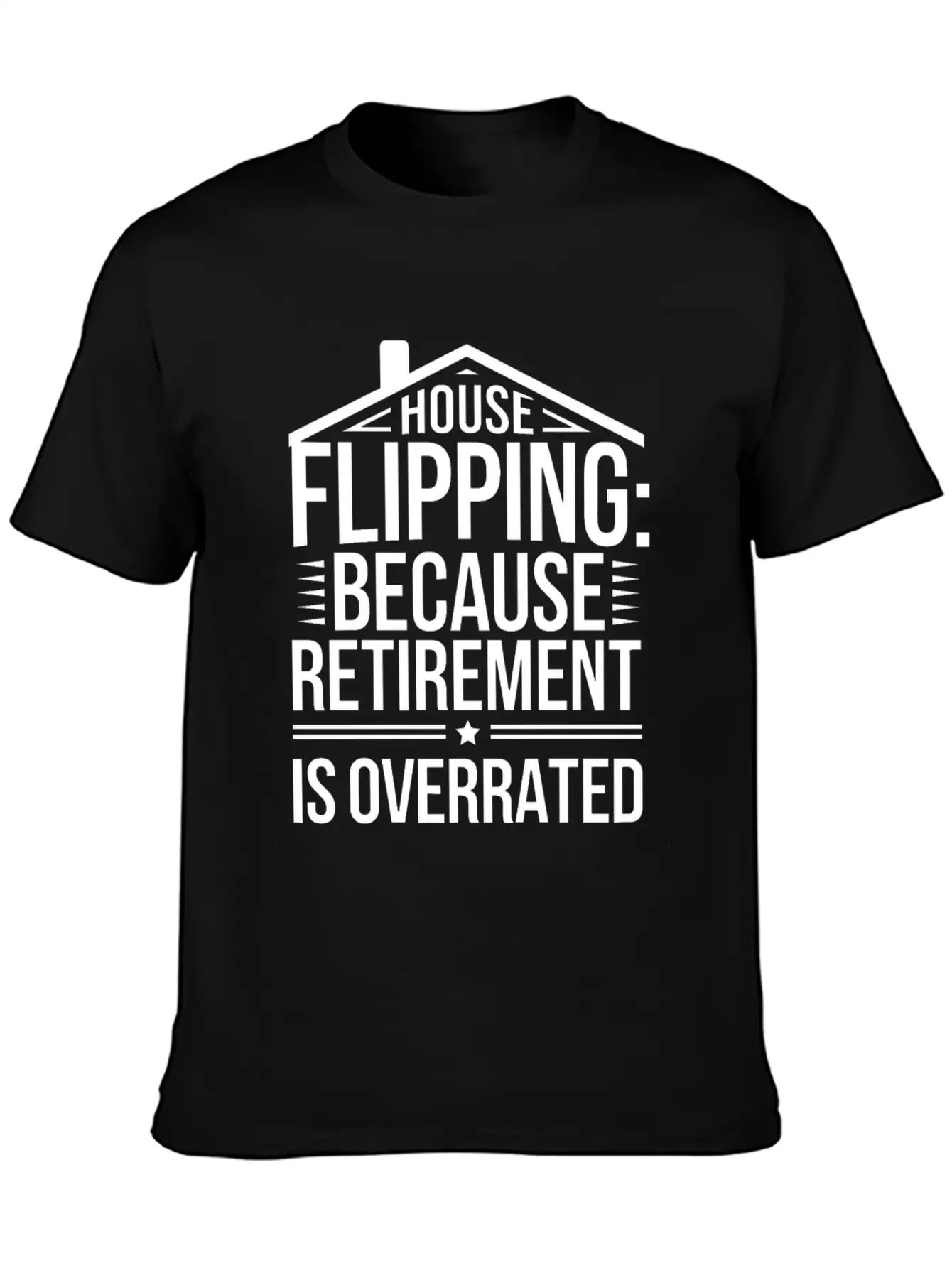 Real Estate Investing Success Real Estate Unisex Short Sleeve Soft Cotton T-Shirt – Casual Everyday Wear