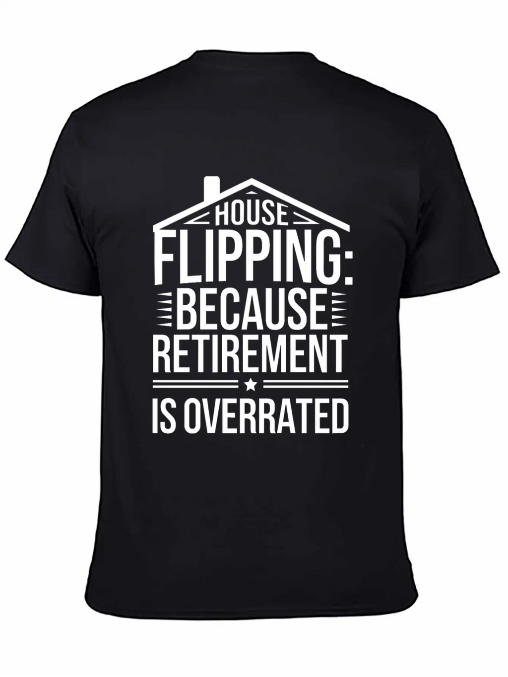 Real Estate Investing Success Real Estate Unisex Short Sleeve Soft Cotton T-Shirt – Casual Everyday Wear