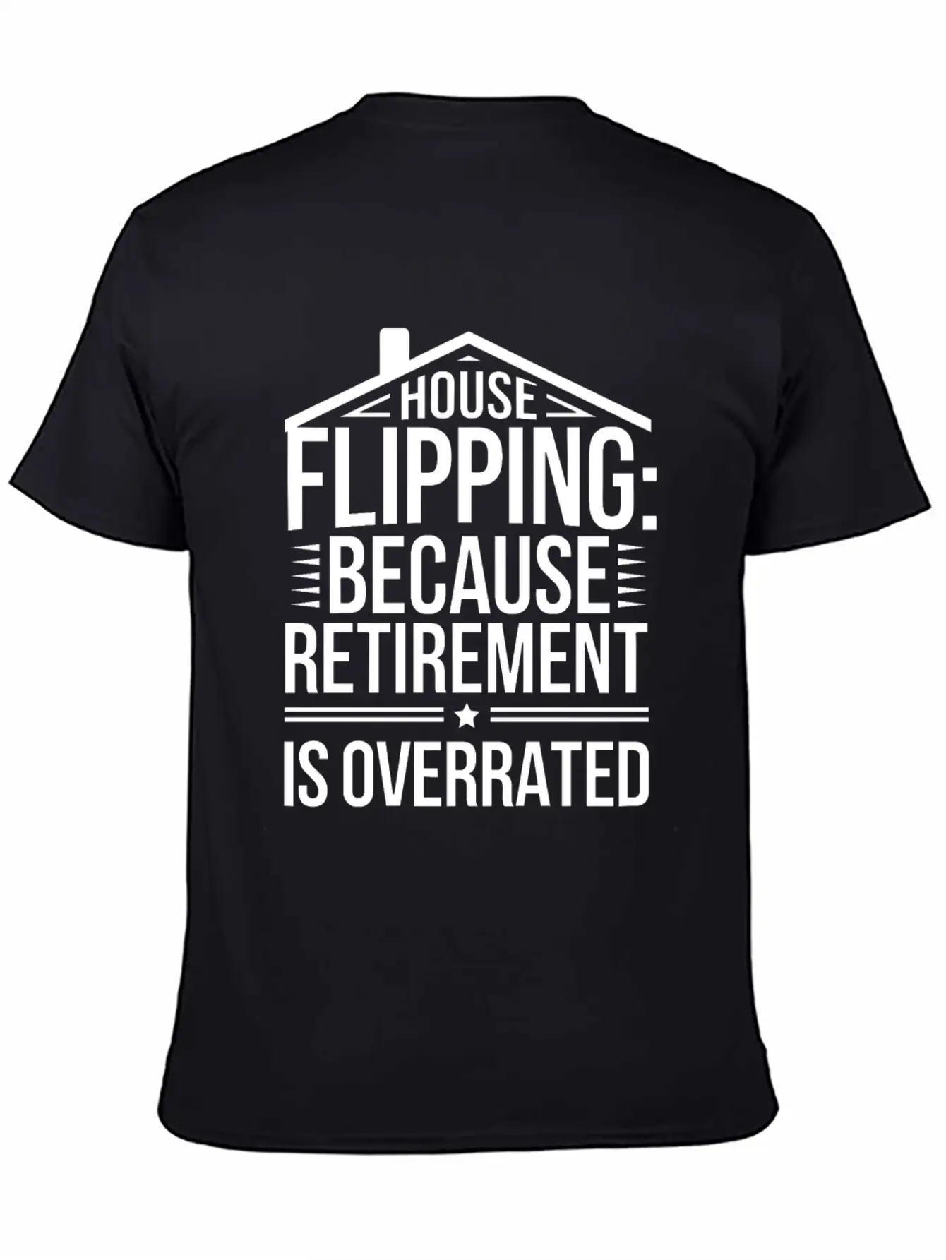 Real Estate Investing Success Real Estate Unisex Short Sleeve Soft Cotton T-Shirt – Casual Everyday Wear