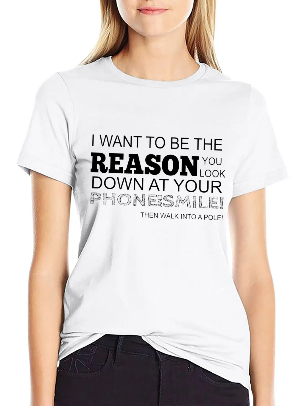 Reason Stylish Everyday T-Shirt – Unisex Basic Cotton Tee