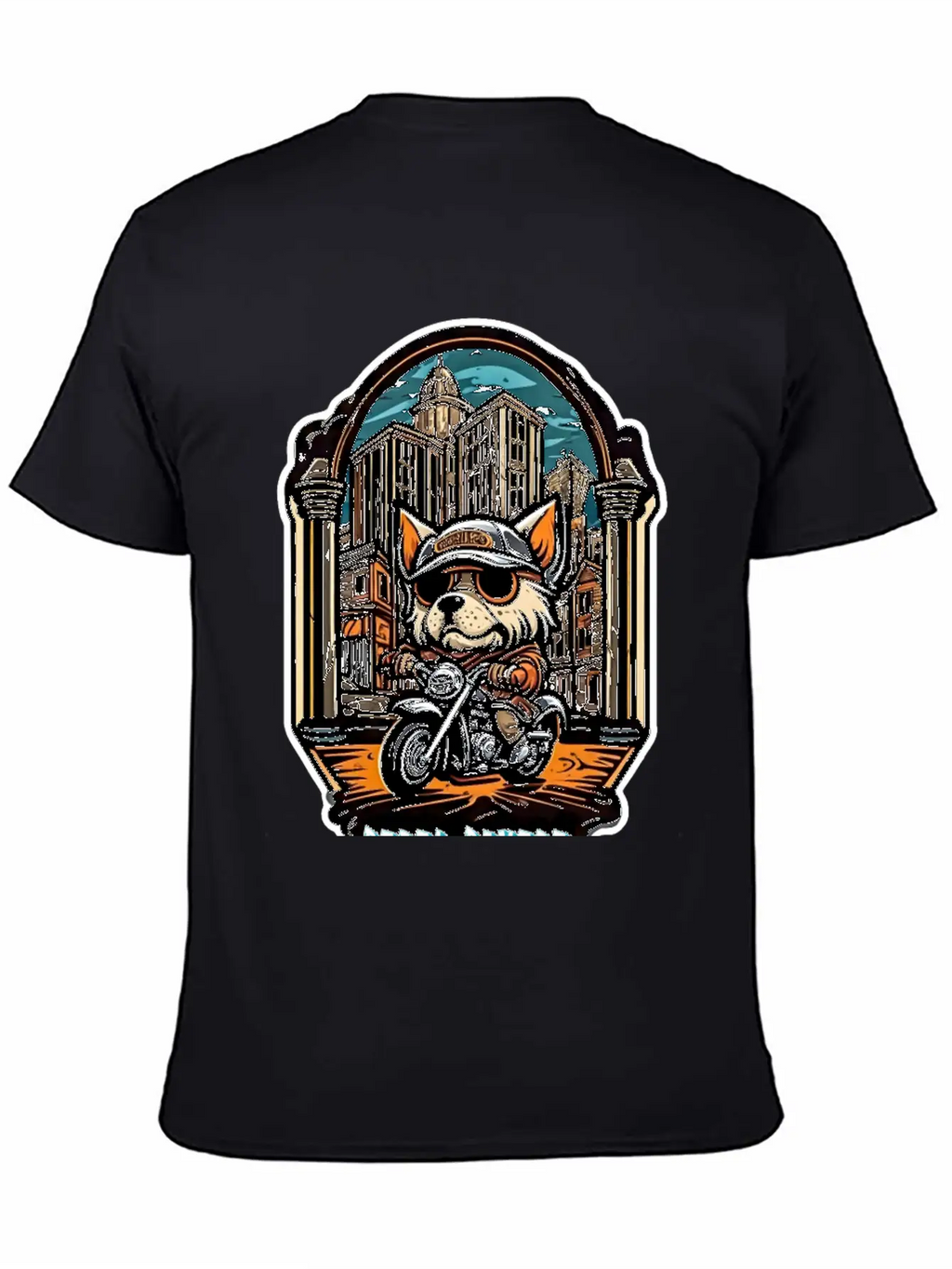 Rebel Rovers Unisex Short Sleeve Soft Cotton T-Shirt – Casual Everyday Wear