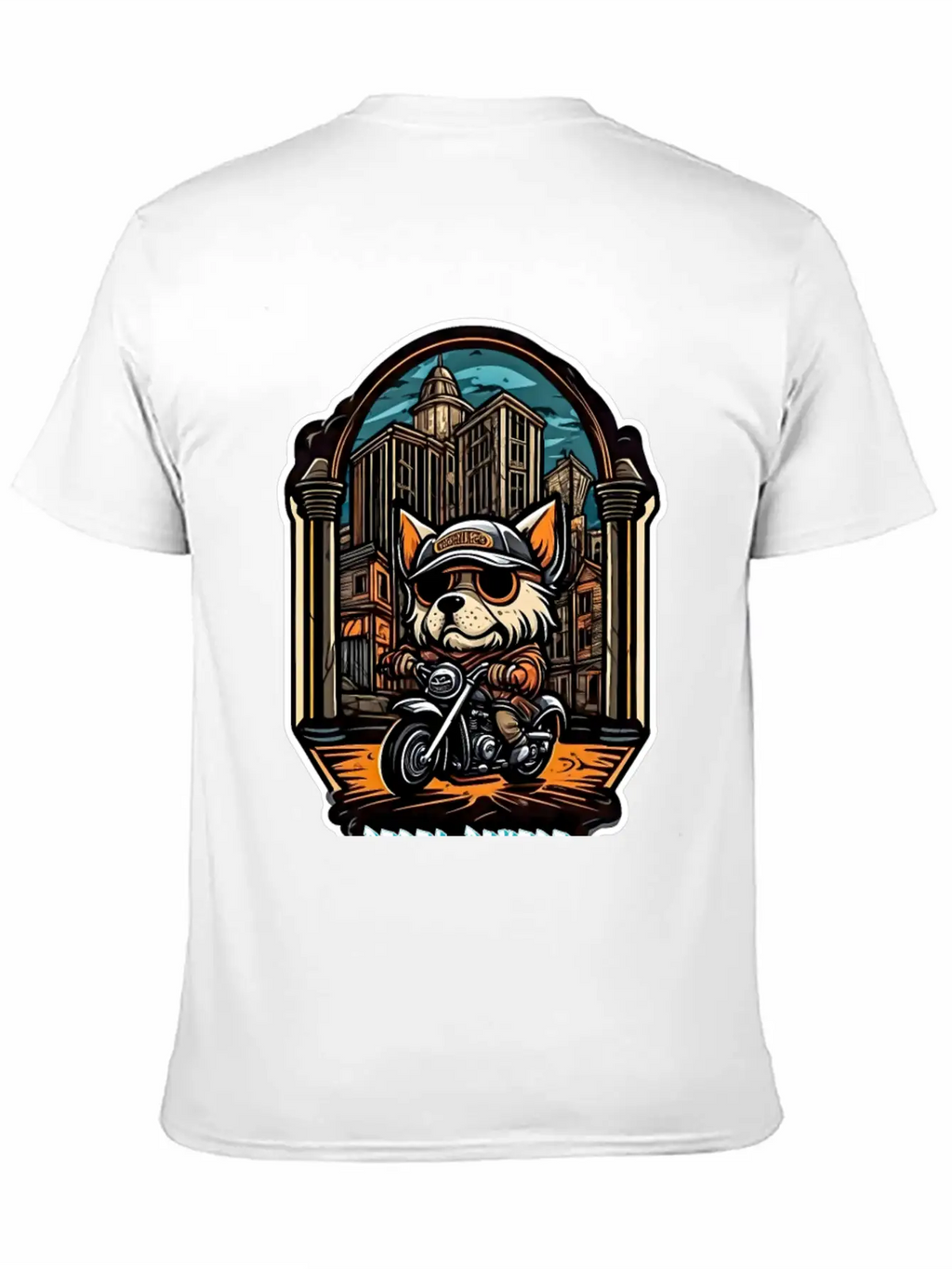 Rebel Rovers Unisex Short Sleeve Soft Cotton T-Shirt – Casual Everyday Wear