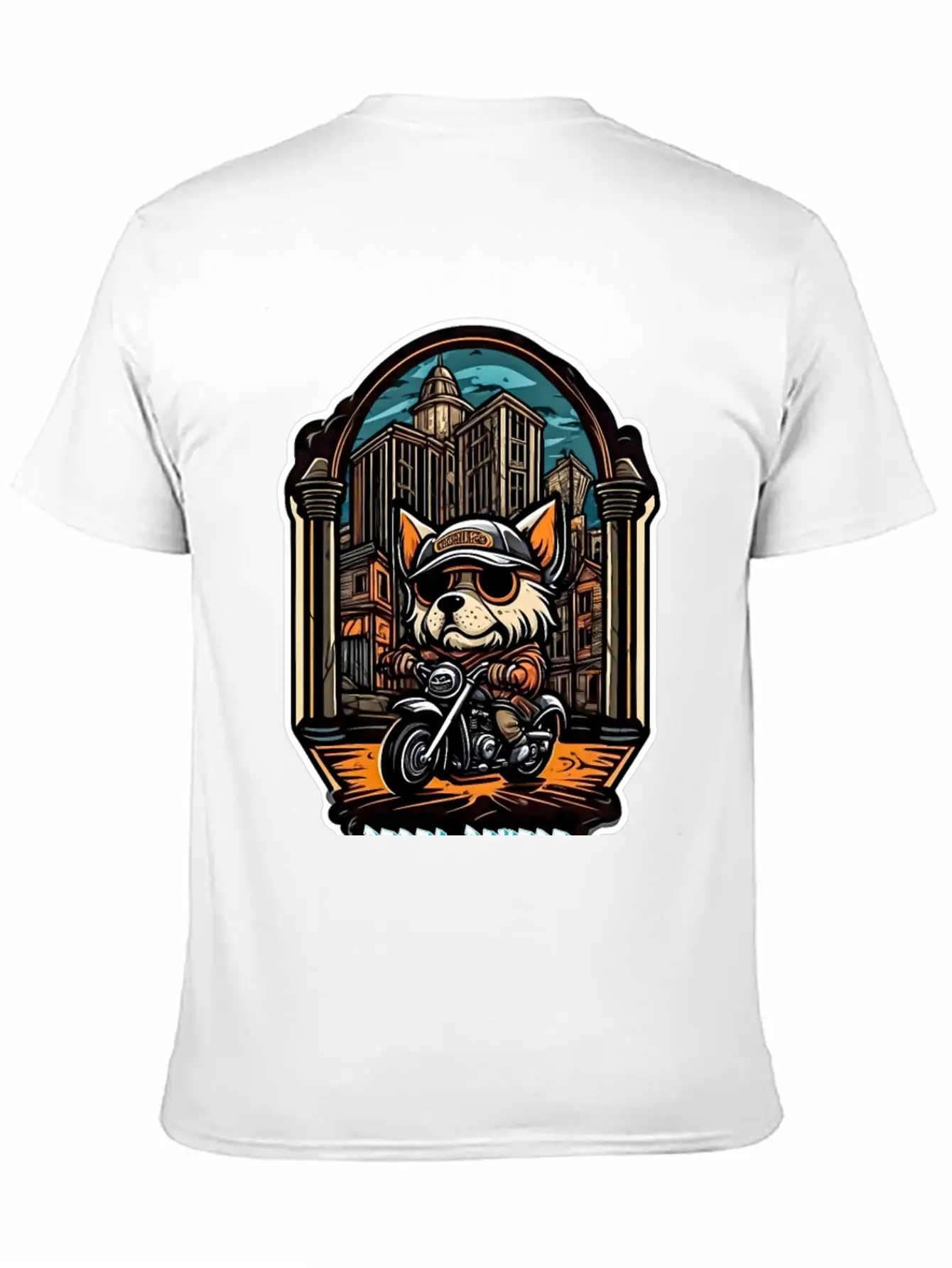 Rebel Rovers Unisex Short Sleeve Soft Cotton T-Shirt – Casual Everyday Wear