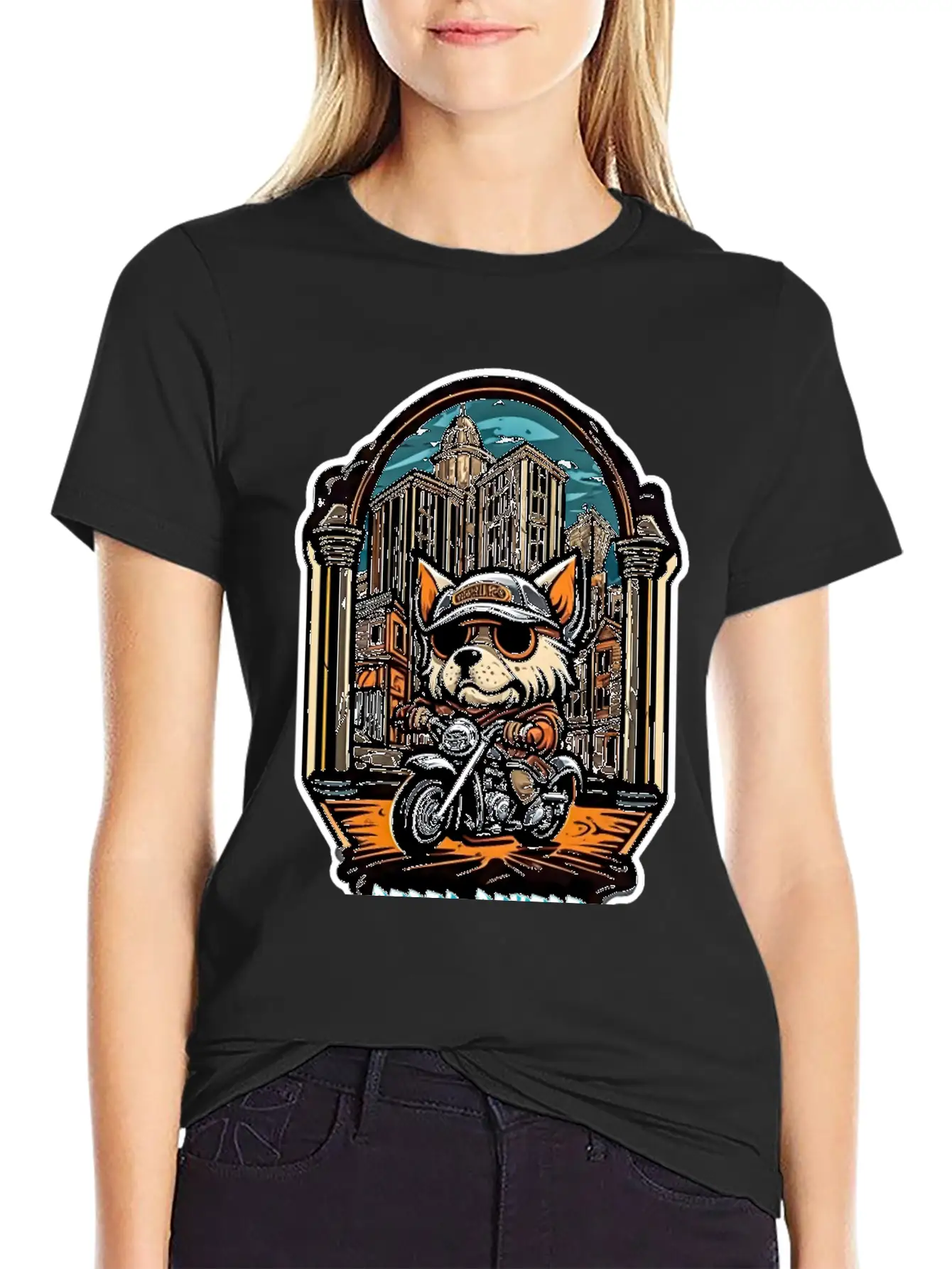 Rebel Rovers Unisex Short Sleeve Soft Cotton T-Shirt – Casual Everyday Wear