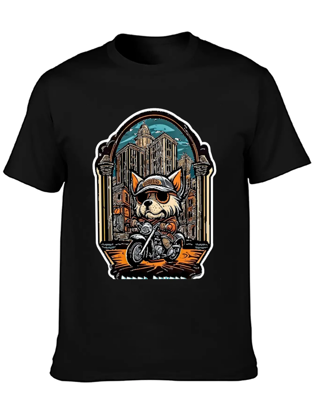 Rebel Rovers Unisex Short Sleeve Soft Cotton T-Shirt – Casual Everyday Wear