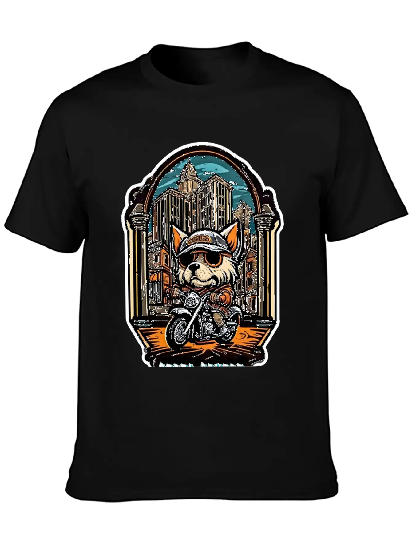 Rebel Rovers Unisex Short Sleeve Soft Cotton T-Shirt – Casual Everyday Wear