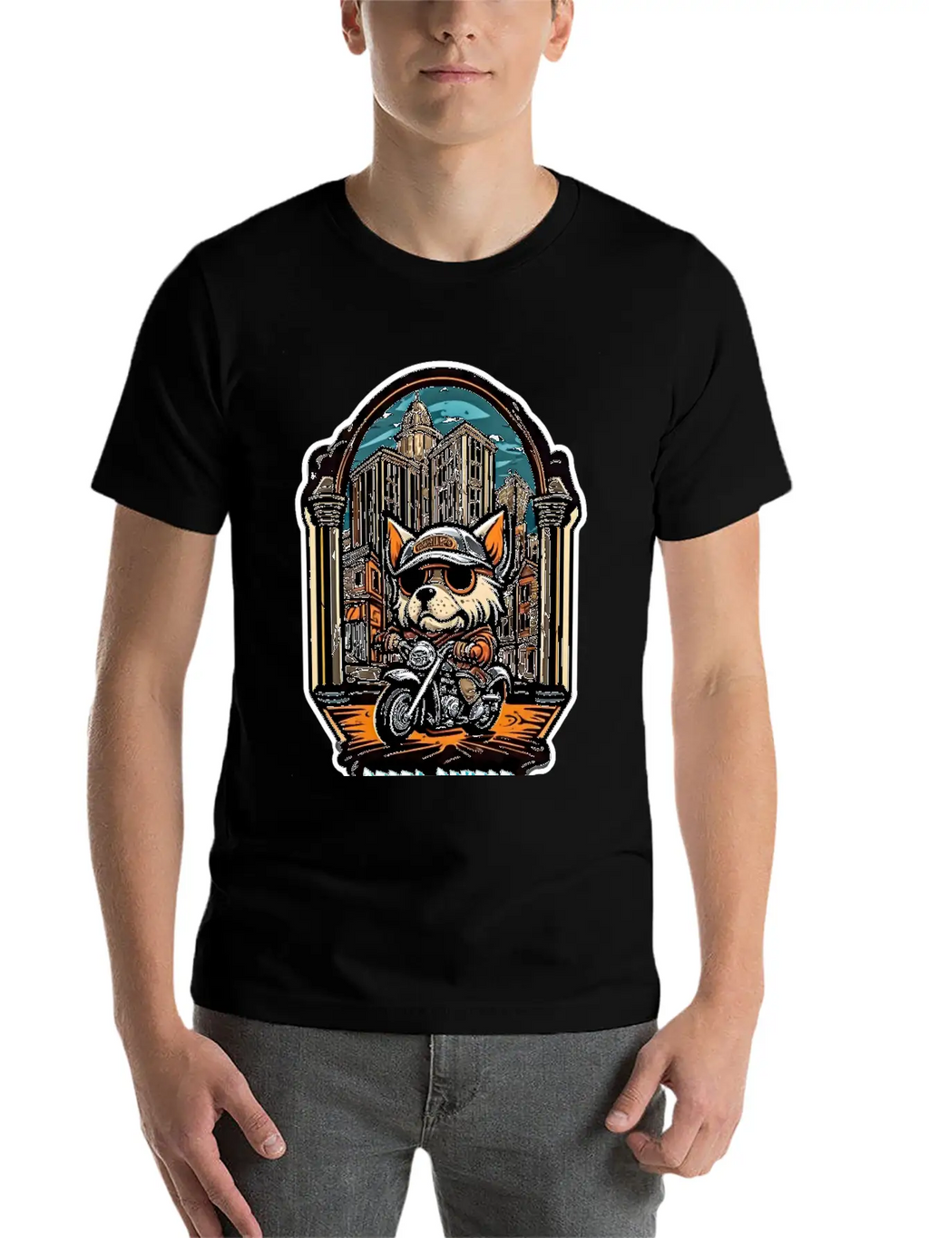 Rebel Rovers Unisex Short Sleeve Soft Cotton T-Shirt – Casual Everyday Wear