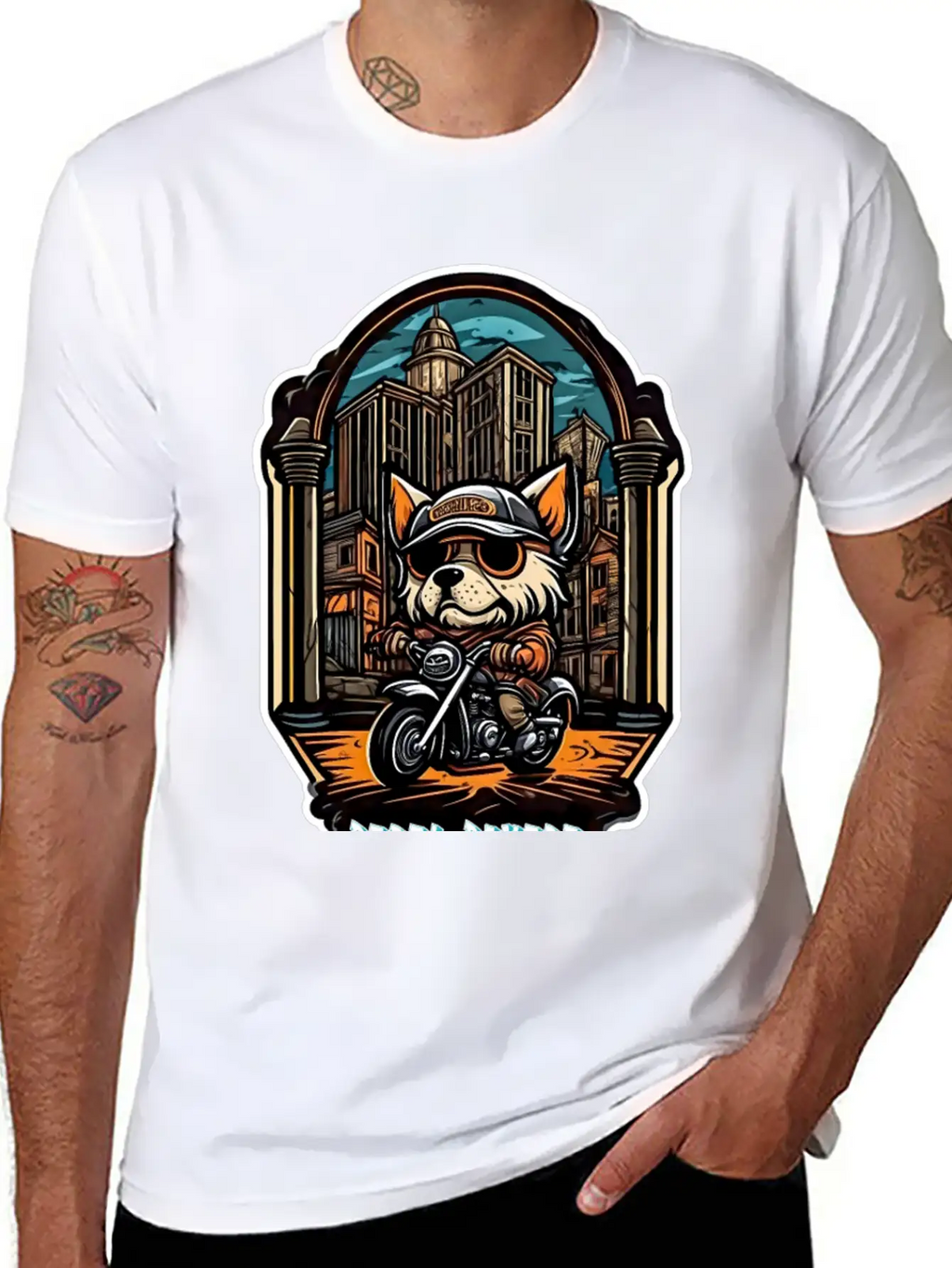 Rebel Rovers Unisex Short Sleeve Soft Cotton T-Shirt – Casual Everyday Wear